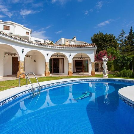 Summer Offers! Fabulous Luxury Villa Near The Beach Sleeps 8 ベナルマデナ エクステリア 写真