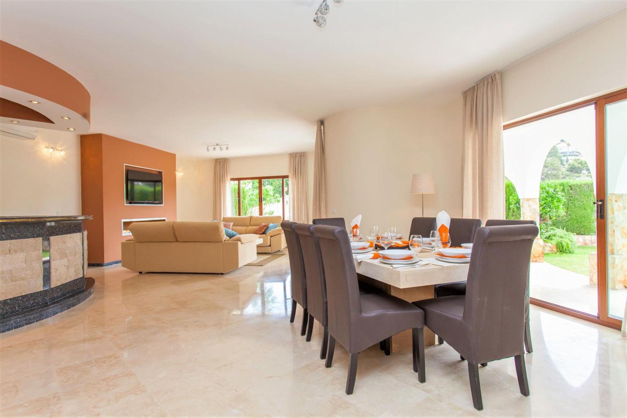 Summer Offers! Fabulous Luxury Villa Near The Beach Sleeps 8 ベナルマデナ エクステリア 写真