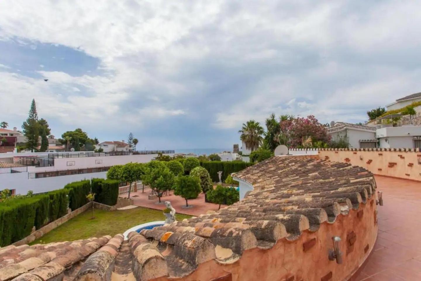 Summer Offers! Fabulous Luxury Villa Near The Beach Sleeps 8 ベナルマデナ エクステリア 写真