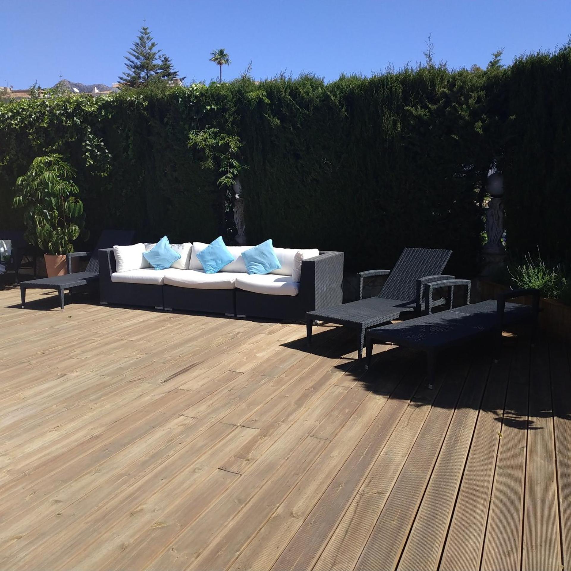 Summer Offers! Fabulous Luxury Villa Near The Beach Sleeps 8 ベナルマデナ エクステリア 写真